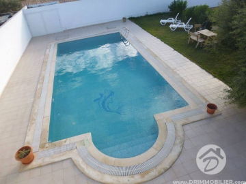 L 41 -                            Vente
                           Villa avec piscine Djerba